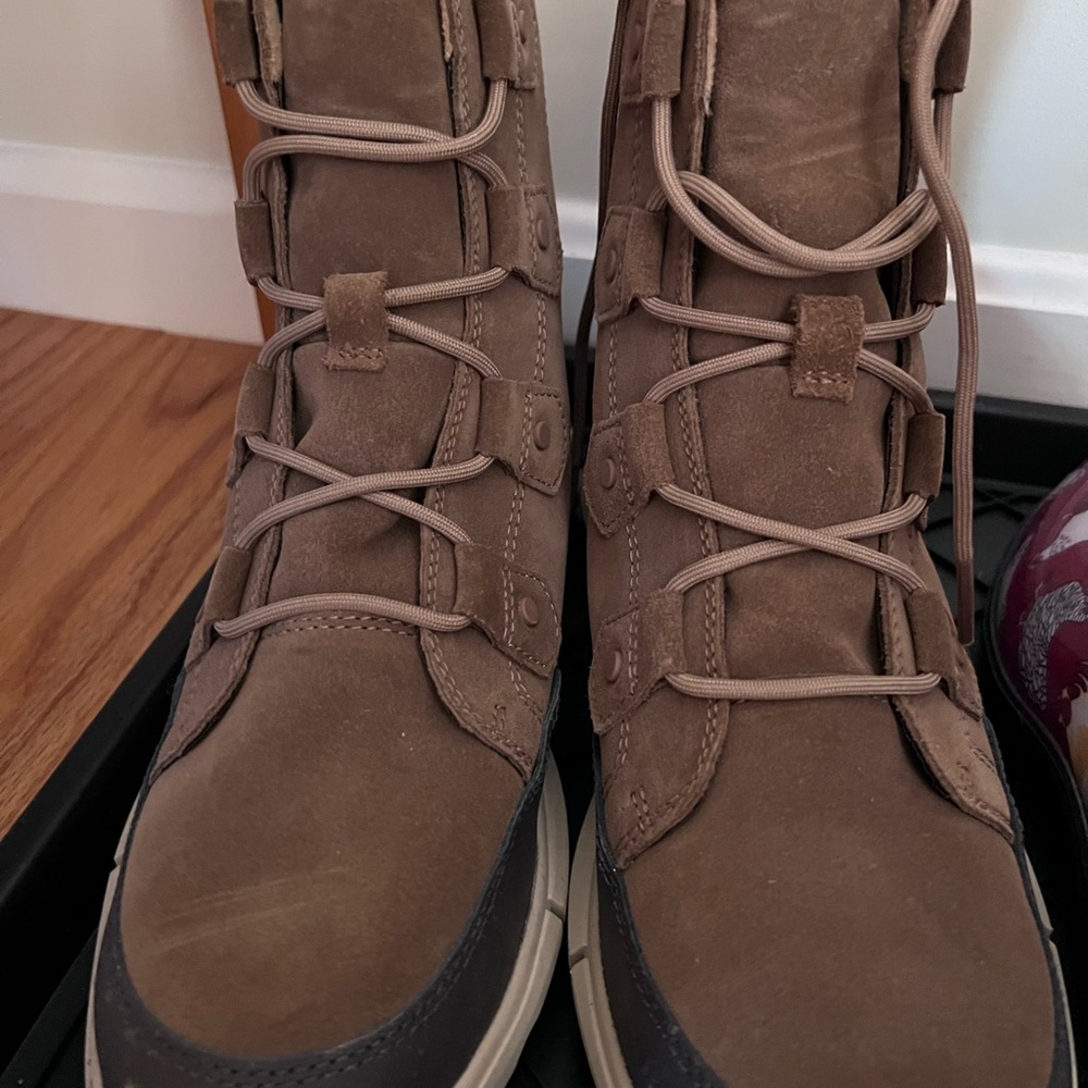 Sorel Brown Tan Men's Boots